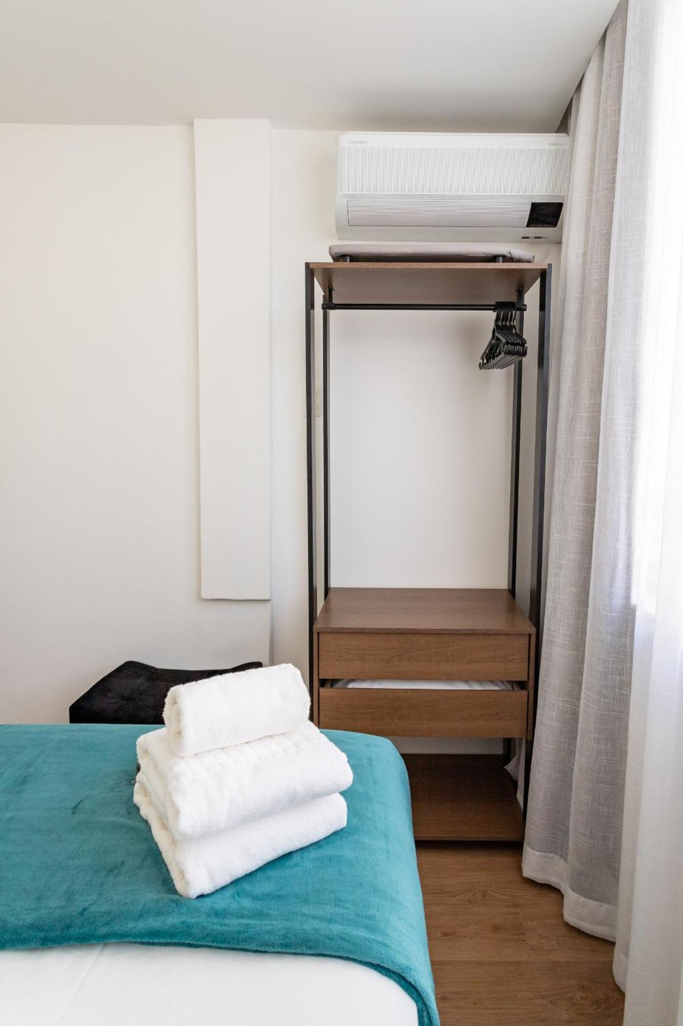 Afavel Em Copacabana - Ideal Para Casais - Nsc1209 Z3 Ріо-де-Жанейро Екстер'єр фото
